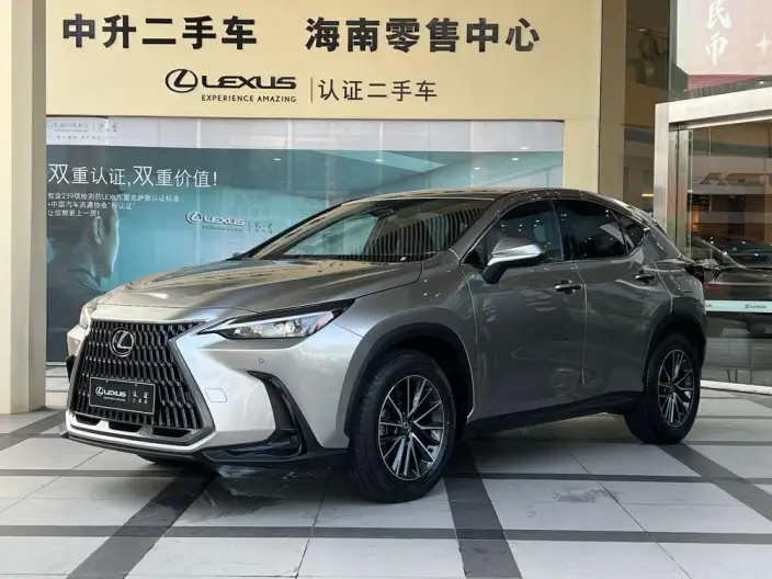 Lexus NX 2024 Model 350h Qian Drive Innovation Drive Edition – фото 1