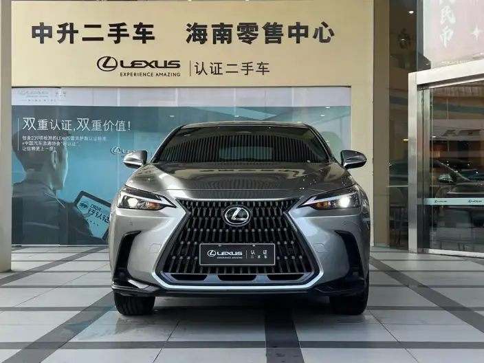 Lexus NX 2024 Model 350h Qian Drive Innovation Drive Edition – фото 2