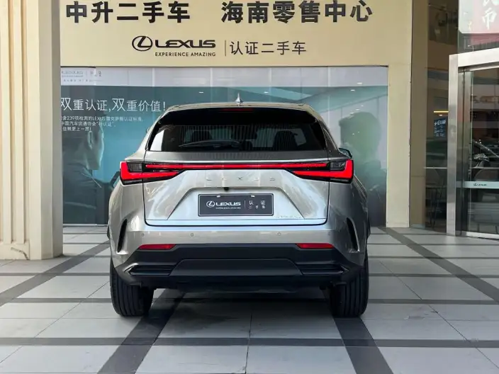 Lexus NX 2024 Model 350h Qian Drive Innovation Drive Edition – фото 3