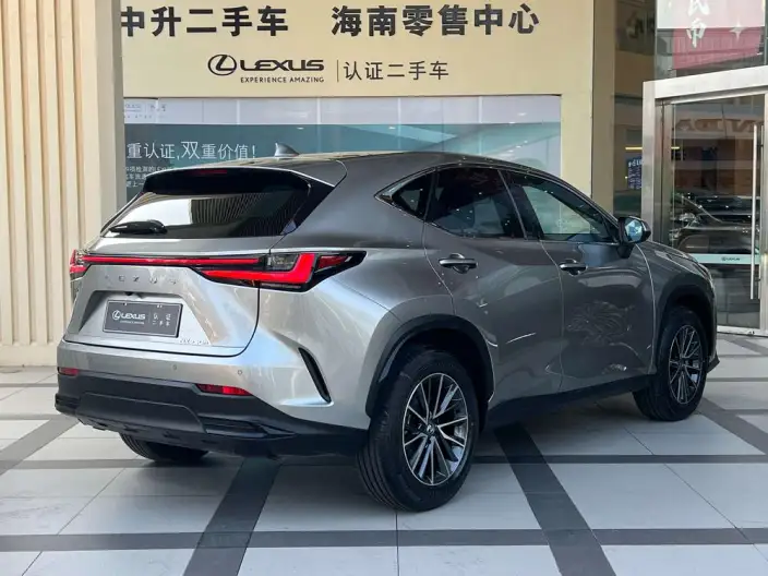 Lexus NX 2024 Model 350h Qian Drive Innovation Drive Edition – фото 4