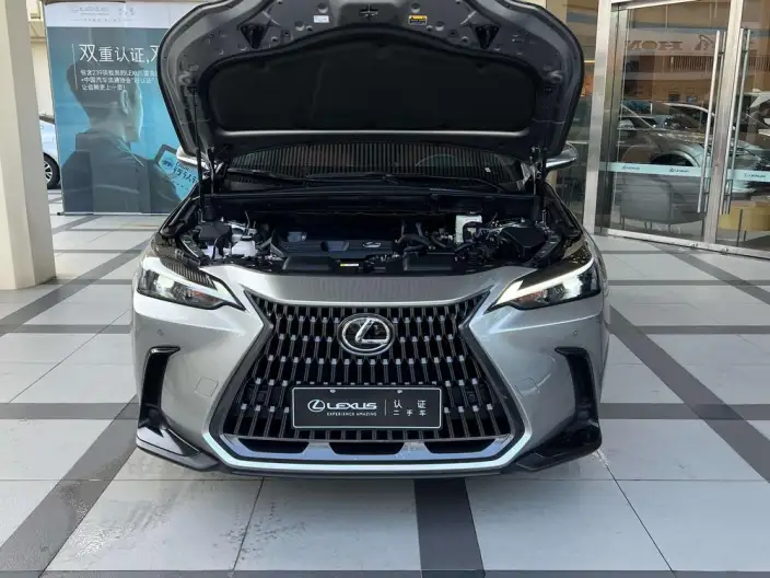 Lexus NX 2024 Model 350h Qian Drive Innovation Drive Edition – фото 7