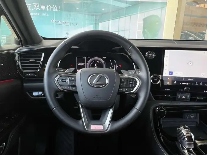 Lexus NX 2024 Model 350h Qian Drive Innovation Drive Edition – фото 10