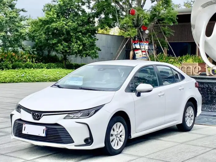 Toyota Corolla 2023 Model 1.2T S-CVT Elite Edition – фото 1