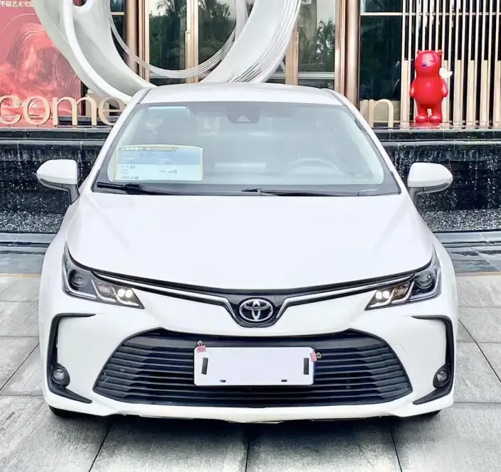 Toyota Corolla 2023 Model 1.2T S-CVT Elite Edition – фото 2