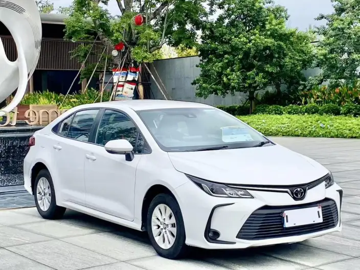 Toyota Corolla 2023 Model 1.2T S-CVT Elite Edition – фото 3