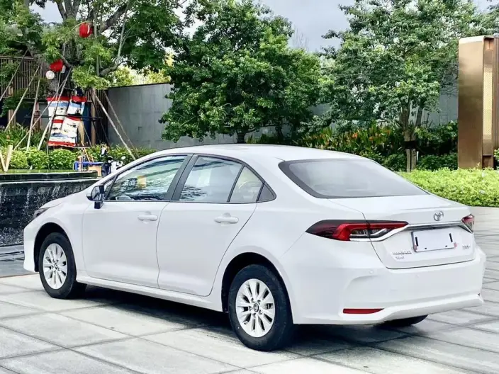 Toyota Corolla 2023 Model 1.2T S-CVT Elite Edition – фото 4
