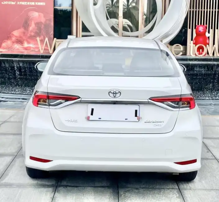 Toyota Corolla 2023 Model 1.2T S-CVT Elite Edition – фото 5