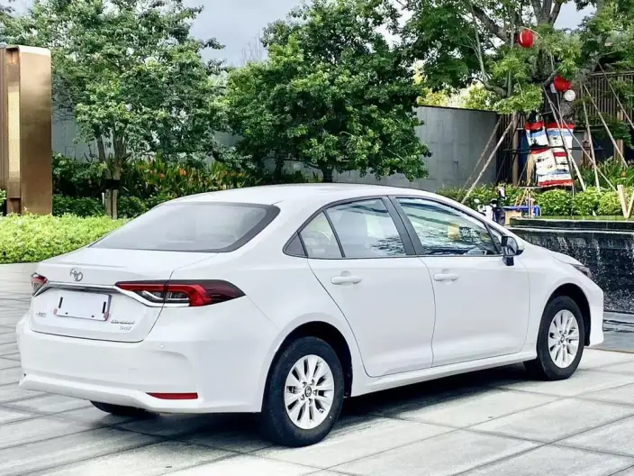 Toyota Corolla 2023 Model 1.2T S-CVT Elite Edition – фото 6
