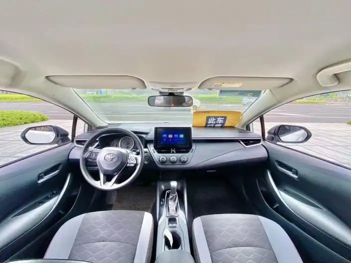 Toyota Corolla 2023 Model 1.2T S-CVT Elite Edition – фото 7