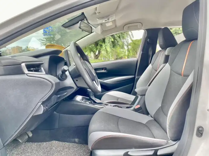 Toyota Corolla 2023 Model 1.2T S-CVT Elite Edition – фото 8