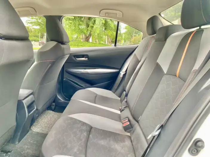 Toyota Corolla 2023 Model 1.2T S-CVT Elite Edition – фото 9