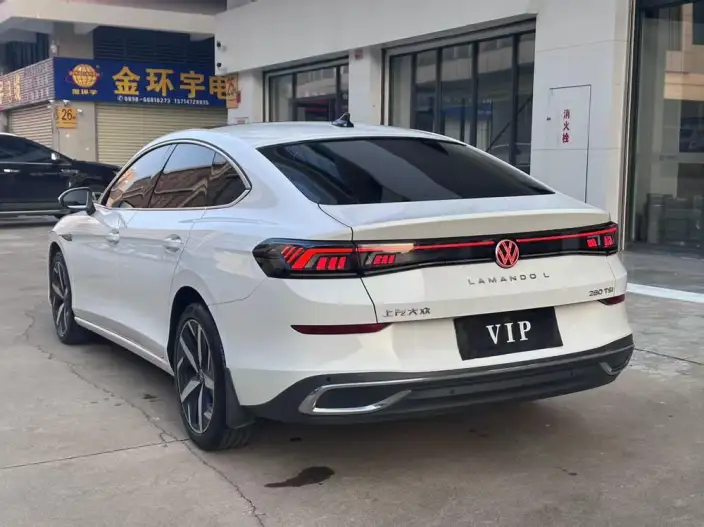 Volkswagen Lamando 2024 Model Volkswagen Lamando L 280TSI DSG Spicy version – фото 4