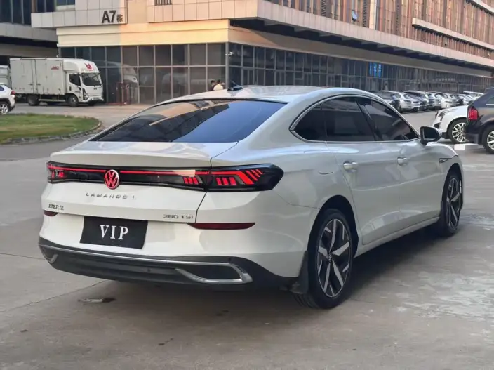 Volkswagen Lamando 2024 Model Volkswagen Lamando L 280TSI DSG Spicy version – фото 6