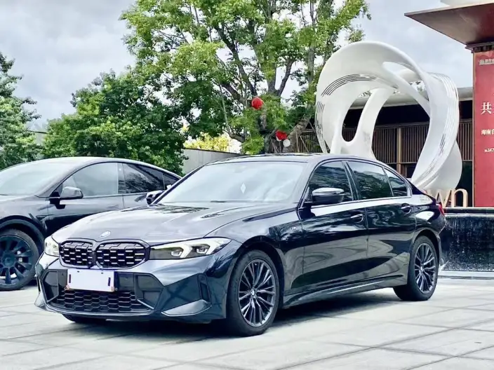 BMW 3 Series 2023 Model 325Li M Sports Night Set – фото 1