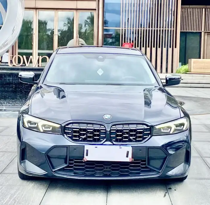 BMW 3 Series 2023 Model 325Li M Sports Night Set – фото 2