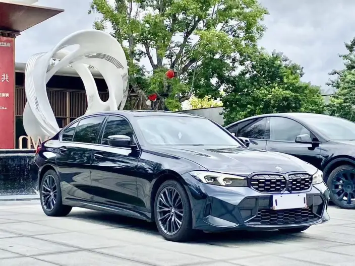 BMW 3 Series 2023 Model 325Li M Sports Night Set – фото 3