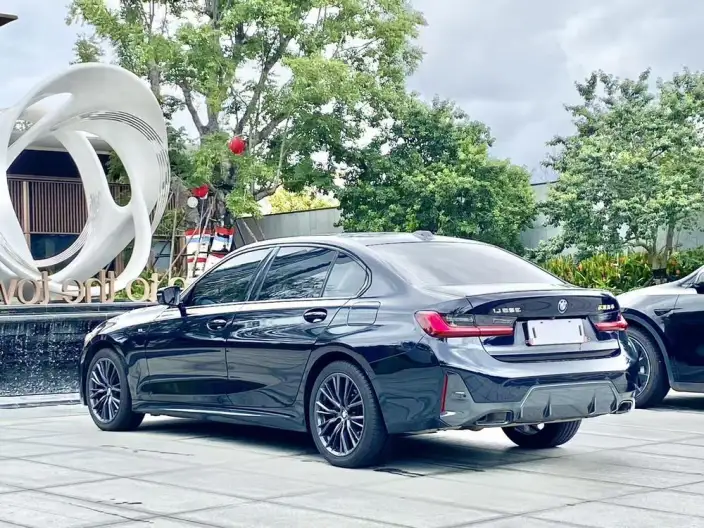 BMW 3 Series 2023 Model 325Li M Sports Night Set – фото 4