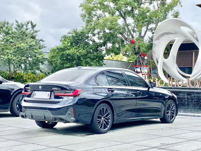 BMW 3 Series 2023 Model 325Li M Sports Night Set – фото 6