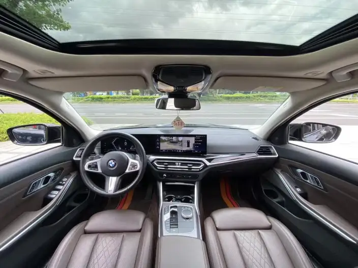 BMW 3 Series 2023 Model 325Li M Sports Night Set – фото 7