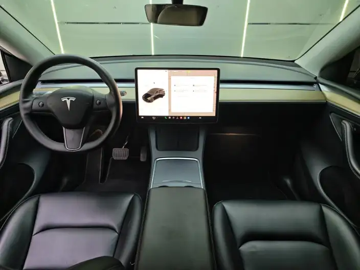 Model Y 2022 Model Long Battery Life Pro All-wheel drive version – фото 8