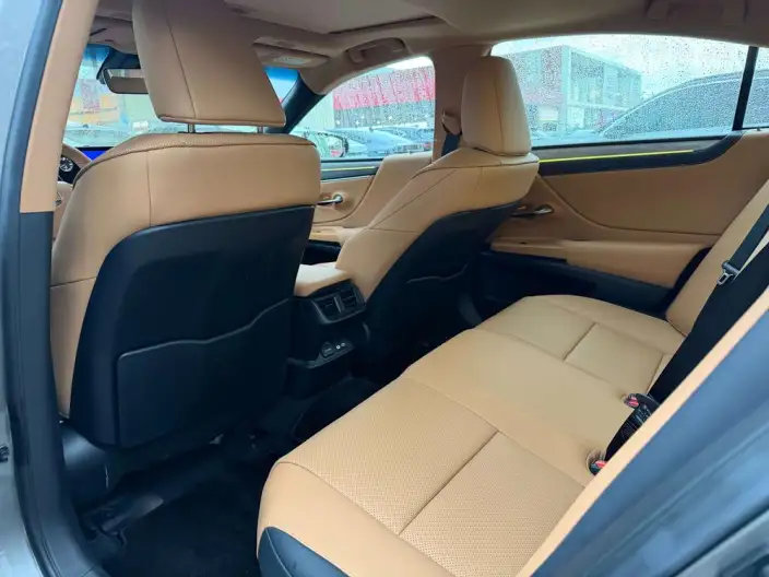 Lexus ES 2025 Model 300h Premium – фото 9