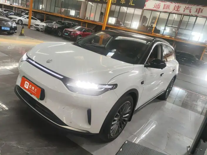 Leapmotor C11 2024 Model EV Edition 580 Exclusive Edition