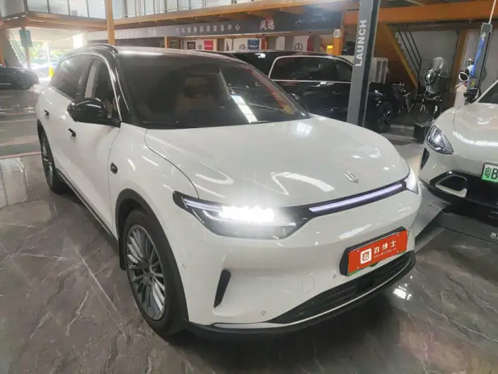 Leapmotor C11 2024 Model EV Edition 580 Exclusive Edition