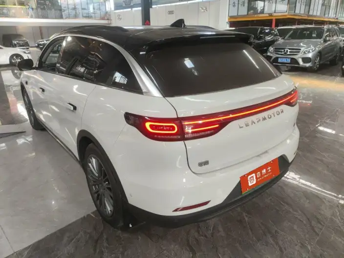 Leapmotor C11 2024 Model EV Edition 580 Exclusive Edition
