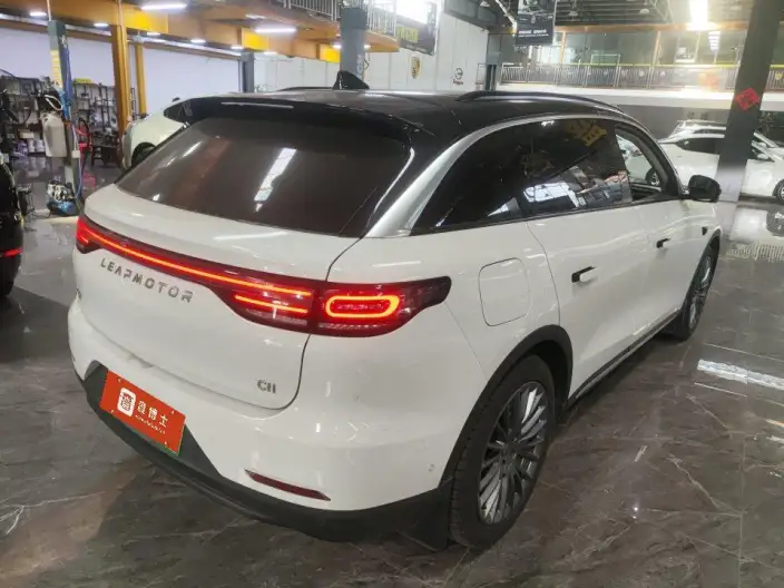 Leapmotor C11 2024 Model EV Edition 580 Exclusive Edition