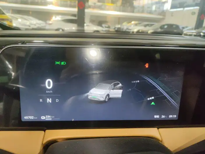 Leapmotor C11 2024 Model EV Edition 580 Exclusive Edition – фото 8