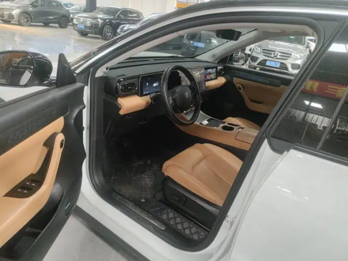 Leapmotor C11 2024 Model EV Edition 580 Exclusive Edition – фото 9