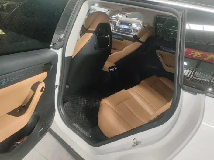 Leapmotor C11 2024 Model EV Edition 580 Exclusive Edition – фото 10