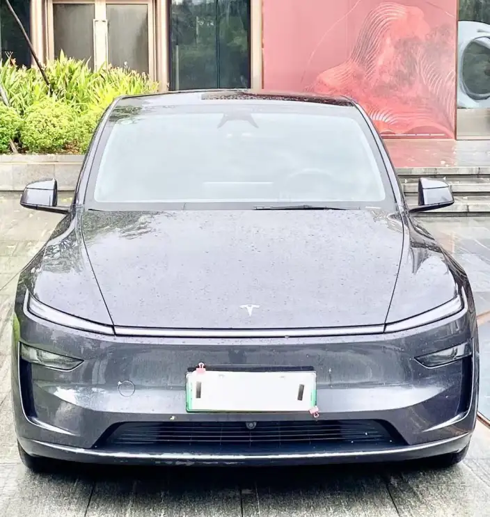 Model Y 2025 Model Rear-wheel drive version – фото 2