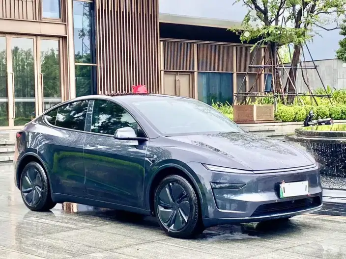 Model Y 2025 Model Rear-wheel drive version – фото 3