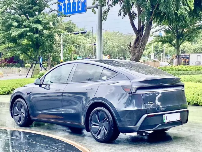 Model Y 2025 Model Rear-wheel drive version – фото 4