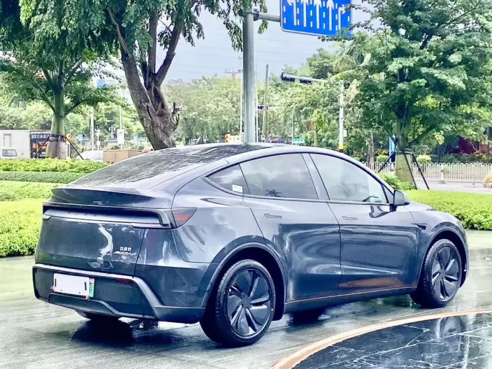 Model Y 2025 Model Rear-wheel drive version – фото 6