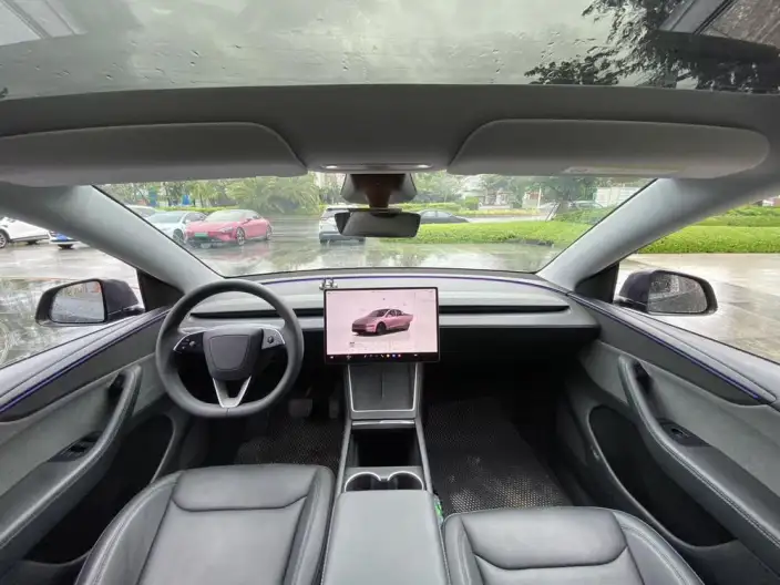 Model Y 2025 Model Rear-wheel drive version – фото 7