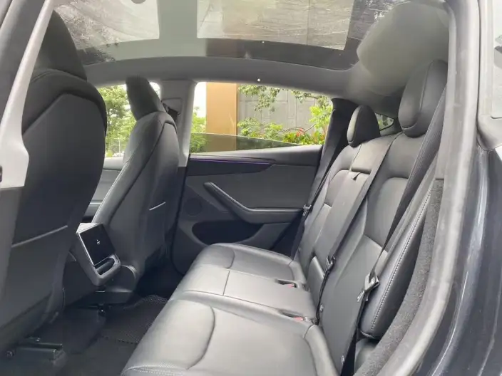 Model Y 2025 Model Rear-wheel drive version – фото 9