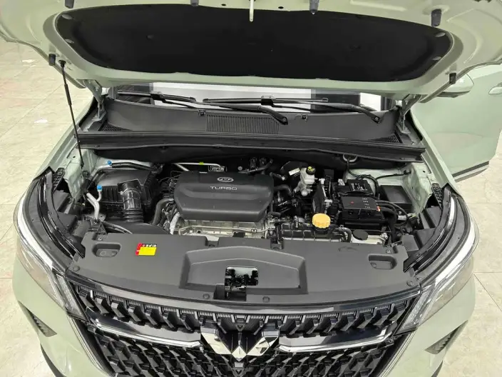 WULING Asta 2021 Model 1.5T Automatic Starlight Edition – фото 7