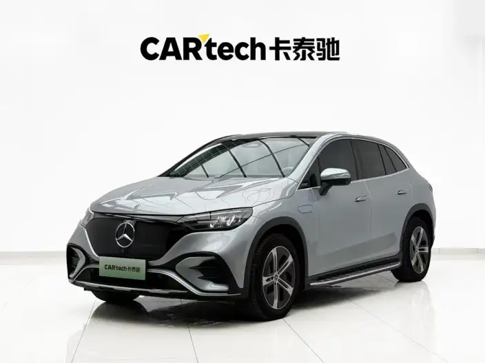 Mercedes-Benz EQE SUV 2023 Model EQE SUV 350 4MATIC Pioneer Edition