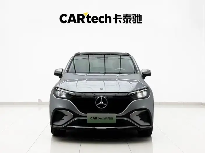 Mercedes-Benz EQE SUV 2023 Model EQE SUV 350 4MATIC Pioneer Edition