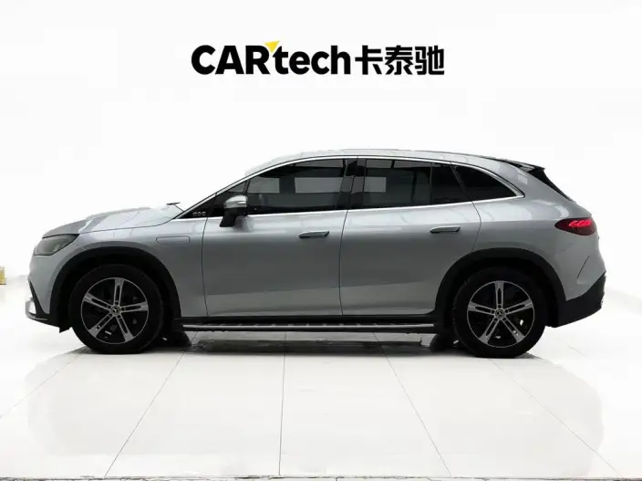 Mercedes-Benz EQE SUV 2023 Model EQE SUV 350 4MATIC Pioneer Edition