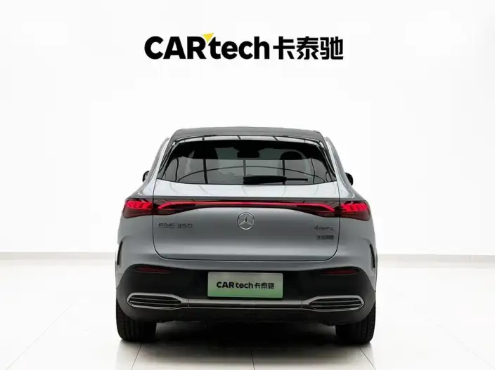 Mercedes-Benz EQE SUV 2023 Model EQE SUV 350 4MATIC Pioneer Edition