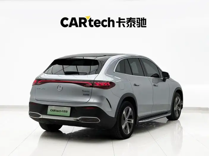 Mercedes-Benz EQE SUV 2023 Model EQE SUV 350 4MATIC Pioneer Edition – фото 5