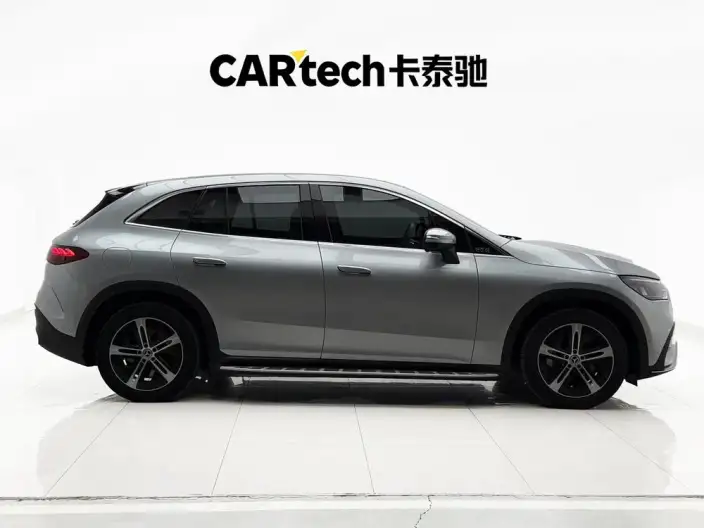 Mercedes-Benz EQE SUV 2023 Model EQE SUV 350 4MATIC Pioneer Edition – фото 6
