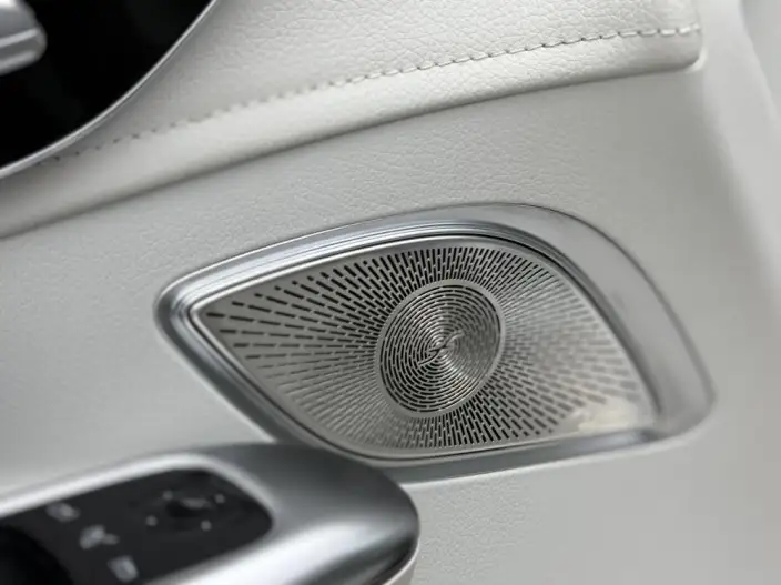 Mercedes-Benz EQE SUV 2023 Model EQE SUV 350 4MATIC Pioneer Edition – фото 9