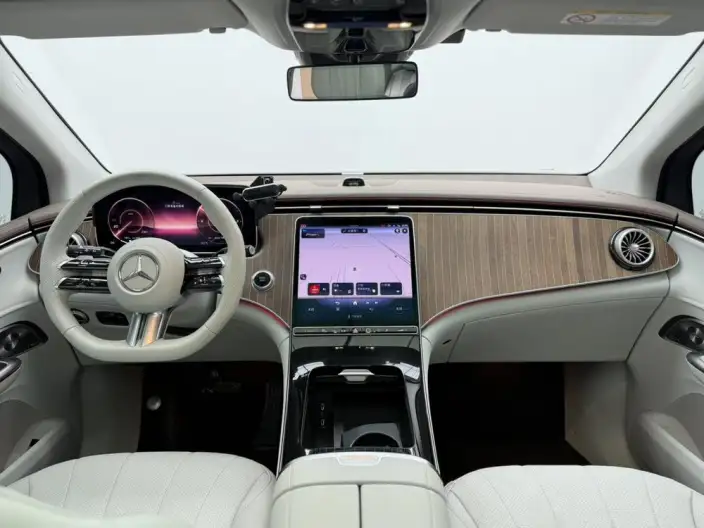 Mercedes-Benz EQE SUV 2023 Model EQE SUV 350 4MATIC Pioneer Edition – фото 10