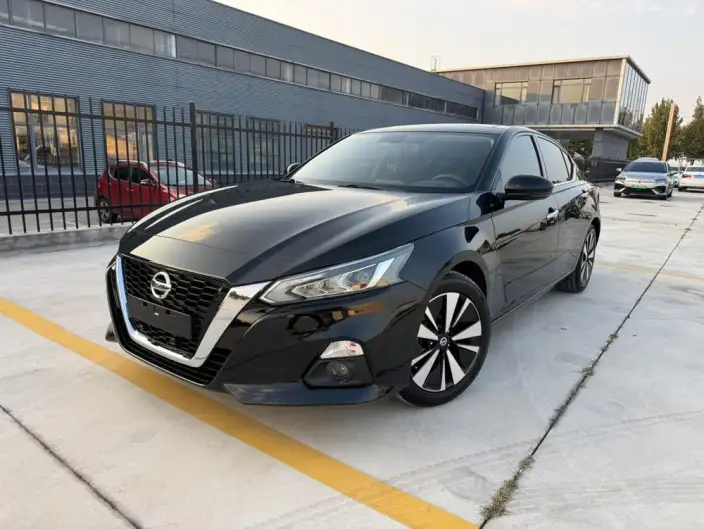 Nissan Teana 2021 Model 2.0L XL Comfort Edition