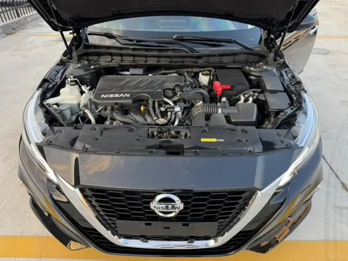 Nissan Teana 2021 Model 2.0L XL Comfort Edition – фото 9