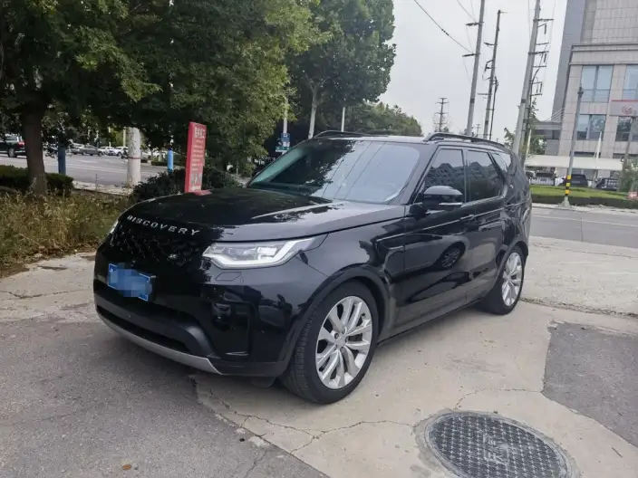 Land Rover Discovery 2024 Model 360PS S